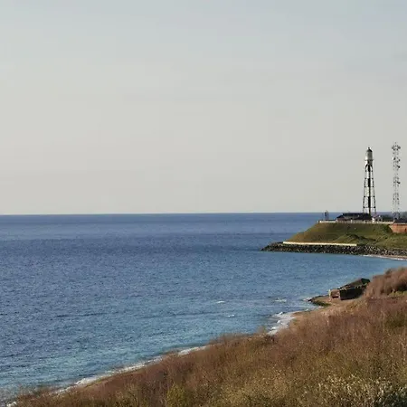 Ξενοδοχείο με διαμερίσματα Inlan La Tuzla *